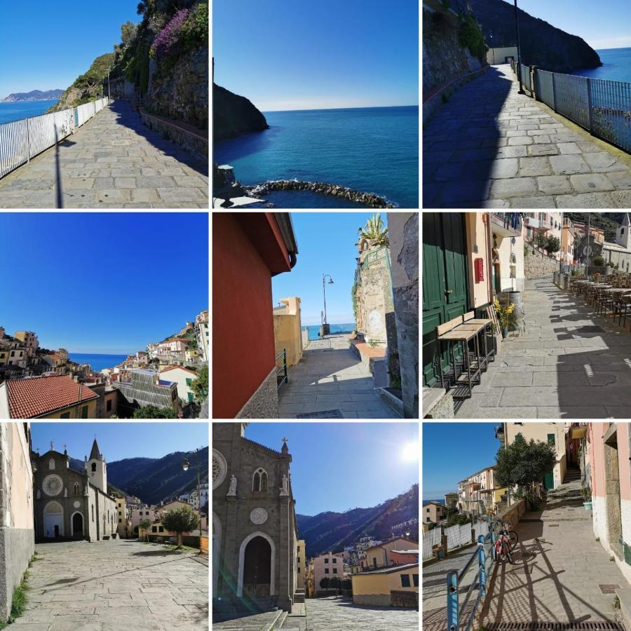 Affittacamere Le Oche Riomaggiore Eksteriør billede