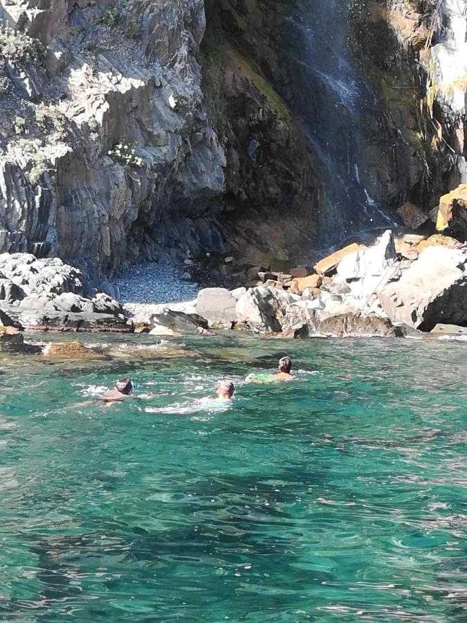 Affittacamere Le Oche Riomaggiore Eksteriør billede